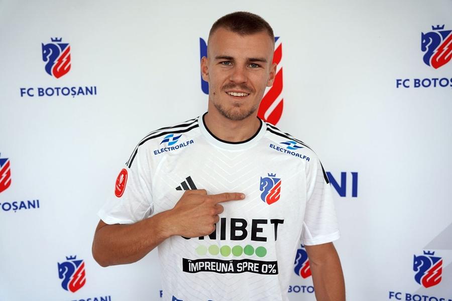 Este acum oficial: FC Botoșani a finalizat un transfer fantastic! Acordul a fost confirmat…