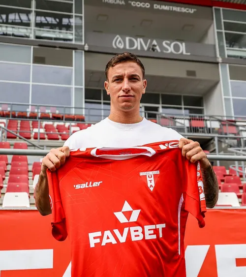 Este acum oficial: UTA Arad a finalizat un transfer fantastic! Acordul a fost confirmatr…