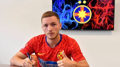 Este acum oficial: FCSB a finalizat un transfer fantastic! Acordul a fost confirmatr…