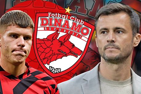 BOMBĂ DE VARĂ! Dinamo București semnează cu un mijlocaș spaniol de top – Transferul care zguduie Superliga!