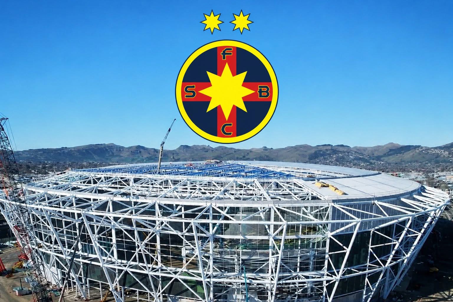 FCSB PREGĂTITĂ PENTRU UN MEGA-STADION CU 80.000 DE LOCURI – GATA CU VIAȚA DE NOMAD…cisteste mai mult 👇