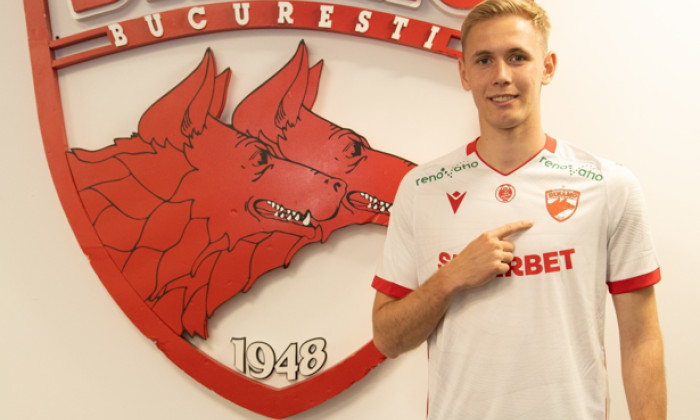 Este acum oficial: Dinamo București a finalizat un transfer fantastic! Acordul a fost confirmatr…