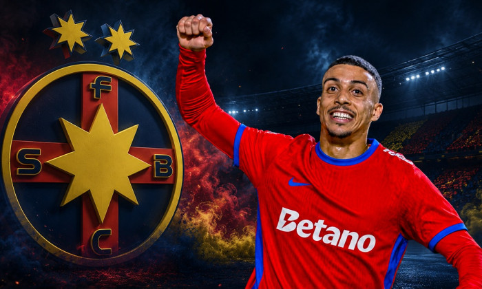 BOMBĂ DE VARĂ! FCSB semnează cu un mijlocaș spaniol de top – Transferul care zguduie Superliga!