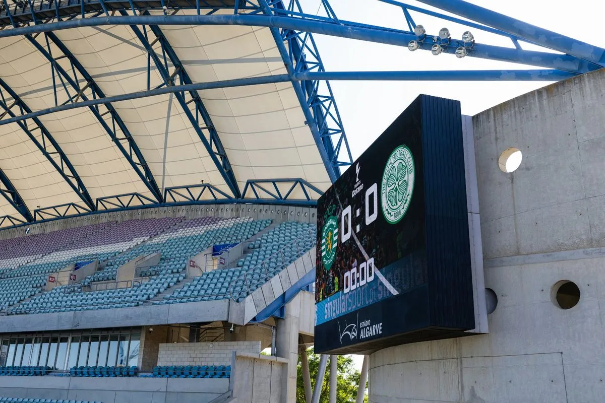 Details:Is Sporting Lisbon vs Celtic on TV? Live stream, channel and kick off time for Algarve friendly