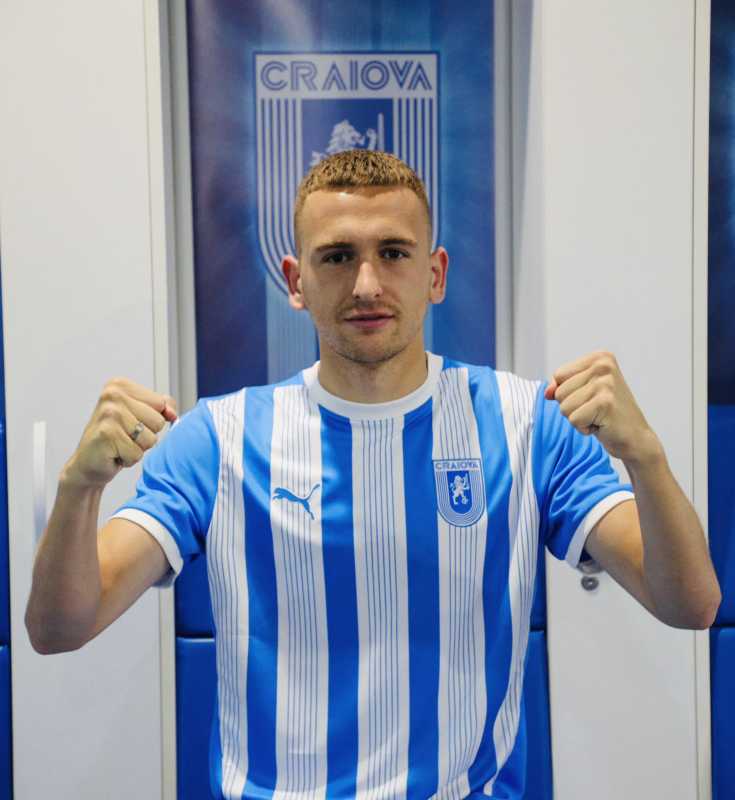 În sfârșit! Universitatea Craiova a reușit transferul unui extremă talentat de la un rival din Liga 1….
