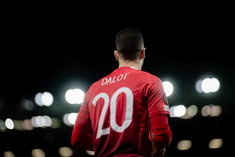 Oficial: Digo Dalot la Dinamo București! Mijlocașul și golgheterul a finalizat transferul, înțelegerea a fost aprobată!..